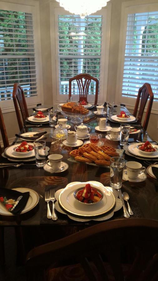 Blue Skies Bed & Breakfast Niagara-on-the-Lake Extérieur photo