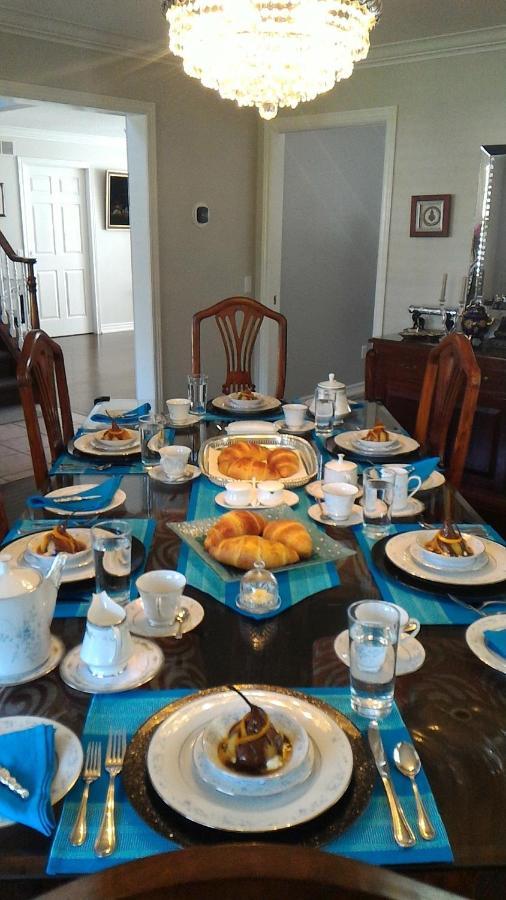 Blue Skies Bed & Breakfast Niagara-on-the-Lake Extérieur photo