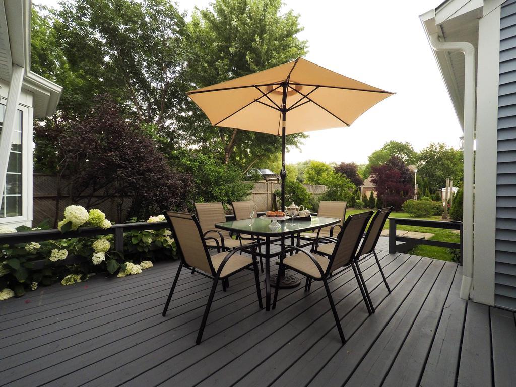 Blue Skies Bed & Breakfast Niagara-on-the-Lake Extérieur photo