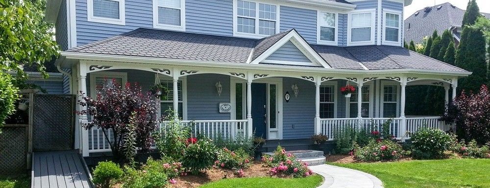 Blue Skies Bed & Breakfast Niagara-on-the-Lake Extérieur photo