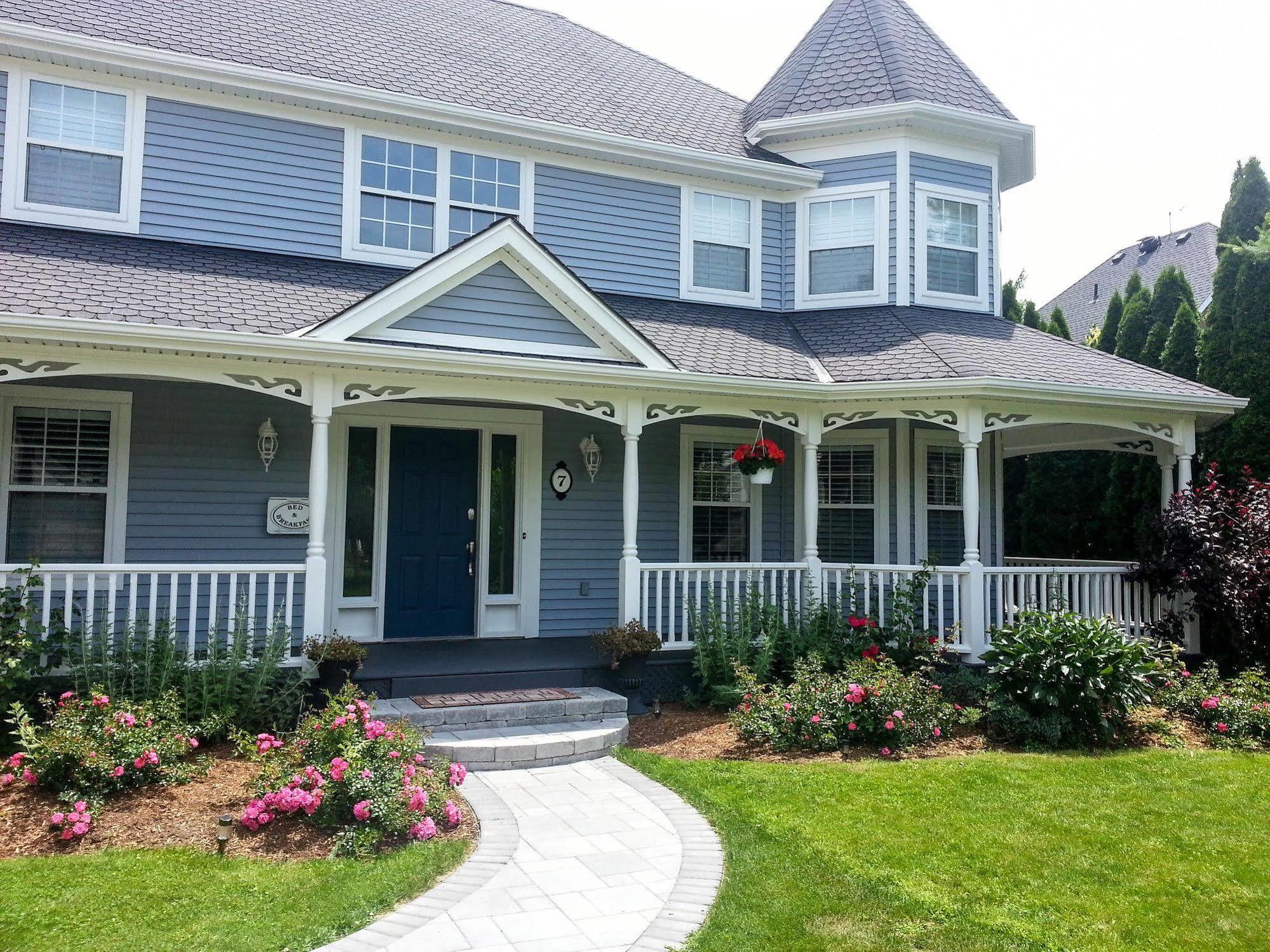 Blue Skies Bed & Breakfast Niagara-on-the-Lake Extérieur photo