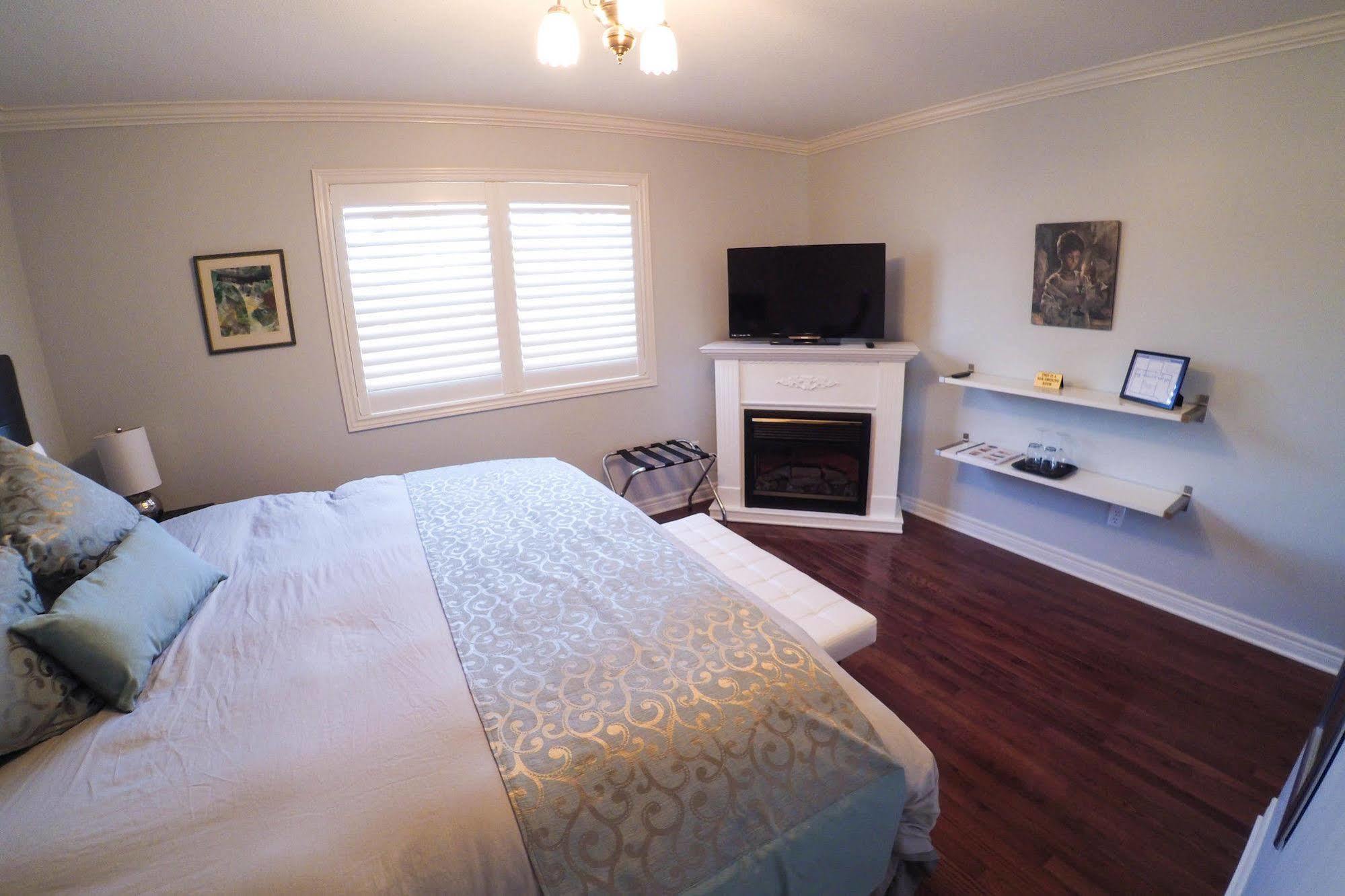 Blue Skies Bed & Breakfast Niagara-on-the-Lake Extérieur photo